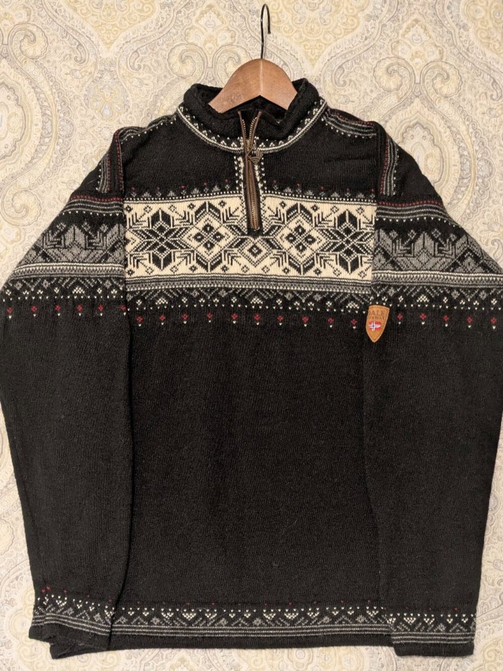 Dale of Norway Blyfjell Sweater Men's XL